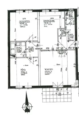 3-Zimmer-Wohnung mieten in Murtal – 84,58 m², € 911 – Bild 2 von 2
