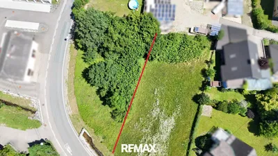 Grundstück kaufen in Klagenfurt Land – 898 m², € 240.000 – Bild 2 von 8