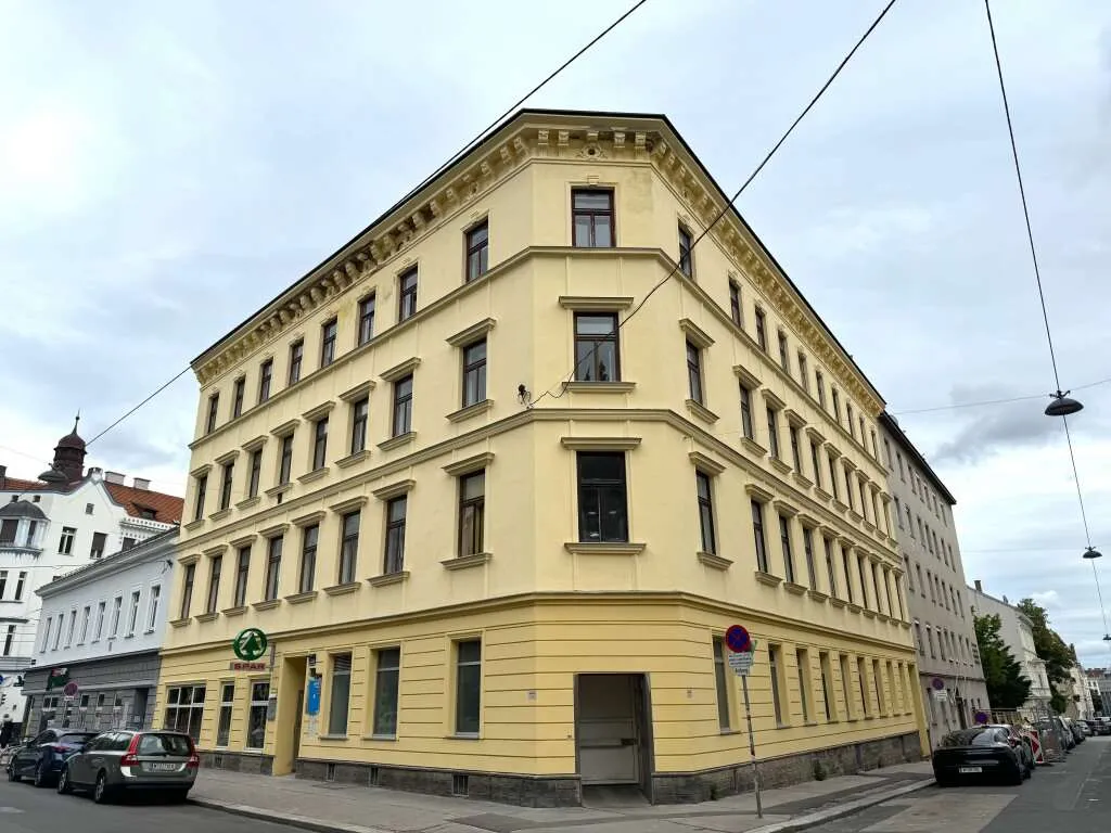 ROOF TOP WÄHRING! - TOLLE INVESTMENTMÖGLICHKEIT IM HERZEN DES 18. BEZIRKS! - Ansicht 2