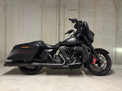 Harley-Davidson Street Glide Special FLHXS