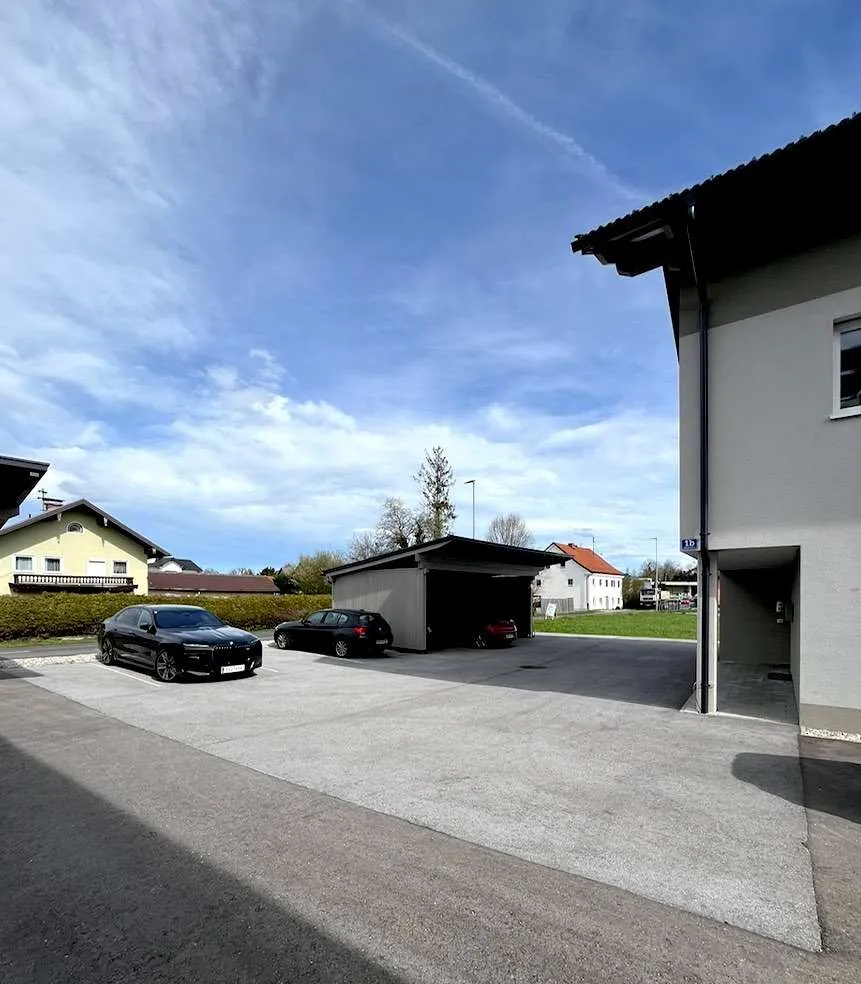 Charmante Gartenwohnung in Ostermiething - Provisionsfrei! – pohled 3