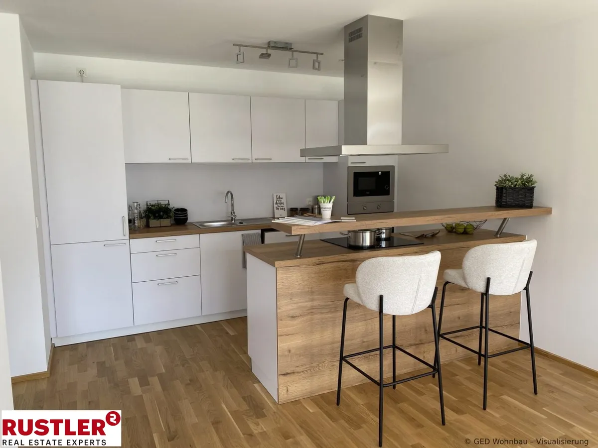 Gartenglück zwischen Wienerwald & Tullnerfeld - Moderne Architektur trifft ländliche Idylle - Widok 2