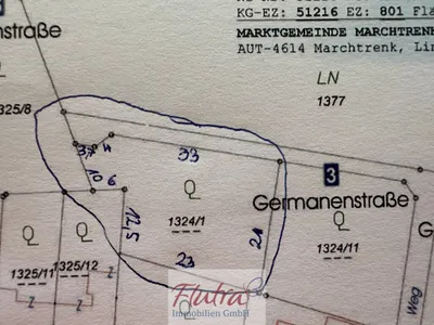 Grundstück kaufen in Wels-Land – 848 m², € 296.800 – Bild 6 von 6