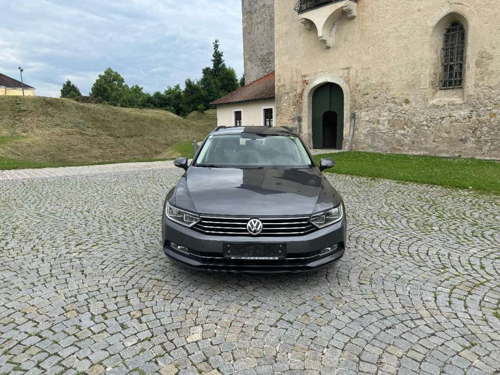 VW Passat Variant Comfortline 1,6 TDI