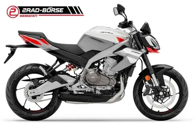 Aprilia Tuono 457 *LAGERND*
