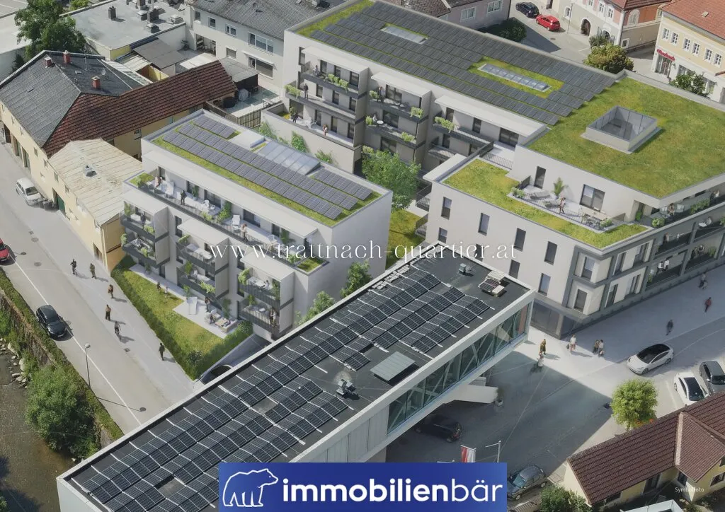 Wohnung – Grieskirchen - Ansicht 2