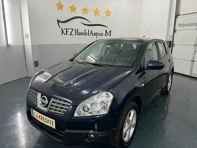 Nissan Qashqai 1,5 dCi * NAVI + CARPLAY * SOFORT FINAN...