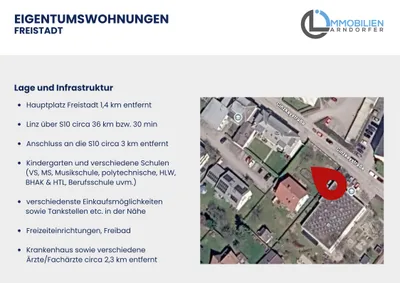 Wohnung kaufen in Freistadt – 68 m², € 359.000 – Bild 5 von 6