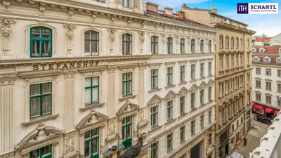 Einzigartig wohnen im Herzen von Wien!