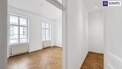 3-Zimmer-Wohnung mieten in Wien – 89 m², € 3.455 – Bild 5 von 15