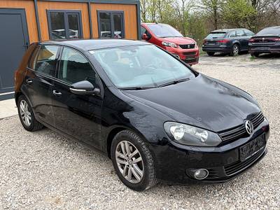 VW Golf Highline 1,4 TSI DSG