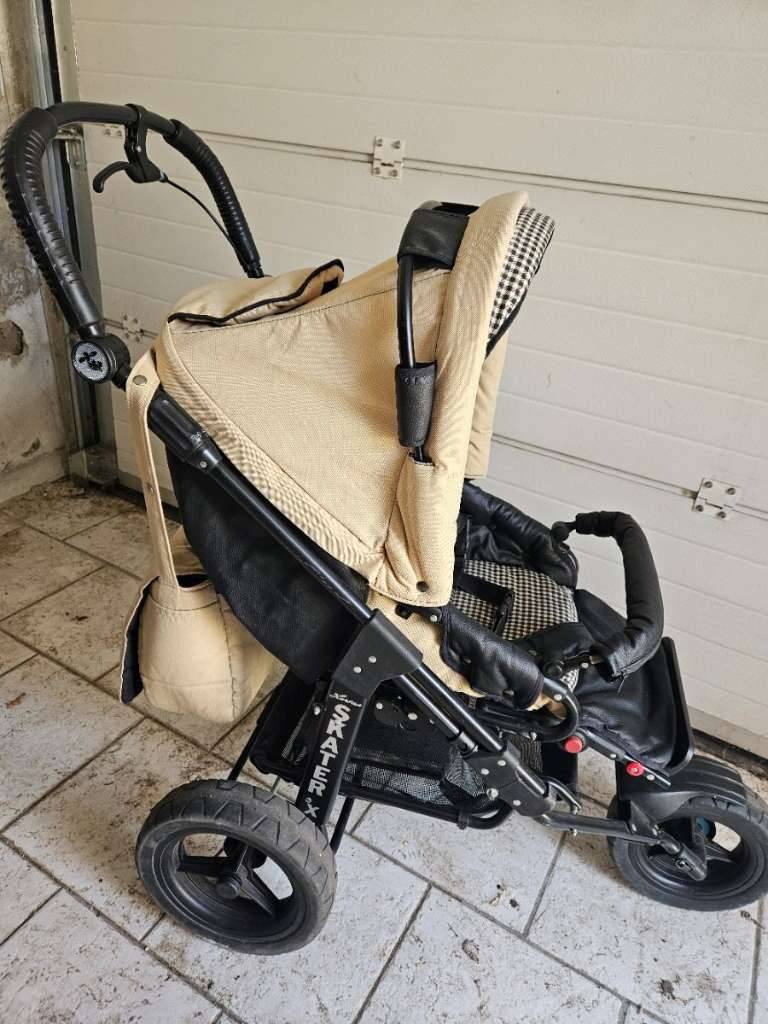 Kinderwagen Hartan Skater,  70,- (7011 Siegendorf) - willhaben