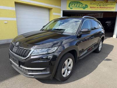 Skoda Kodiaq Style 2.0TDI DSG! AHV -LED -ACC ! TOP!
