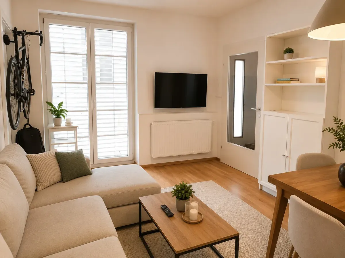 Wohnung – Graz, Katastralgemeinde St. Leonhard, Sankt Leonhard - Ansicht 3