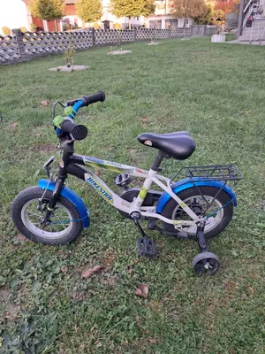 Kinderfahrrad 3-6 Jahre