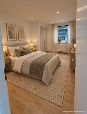 3-Zimmer-Wohnung mieten in Wien – 58 m², € 1.335 – Bild 11 von 12