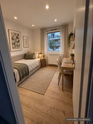 3-Zimmer-Wohnung mieten in Wien – 58 m², € 1.335 – Bild 12 von 12