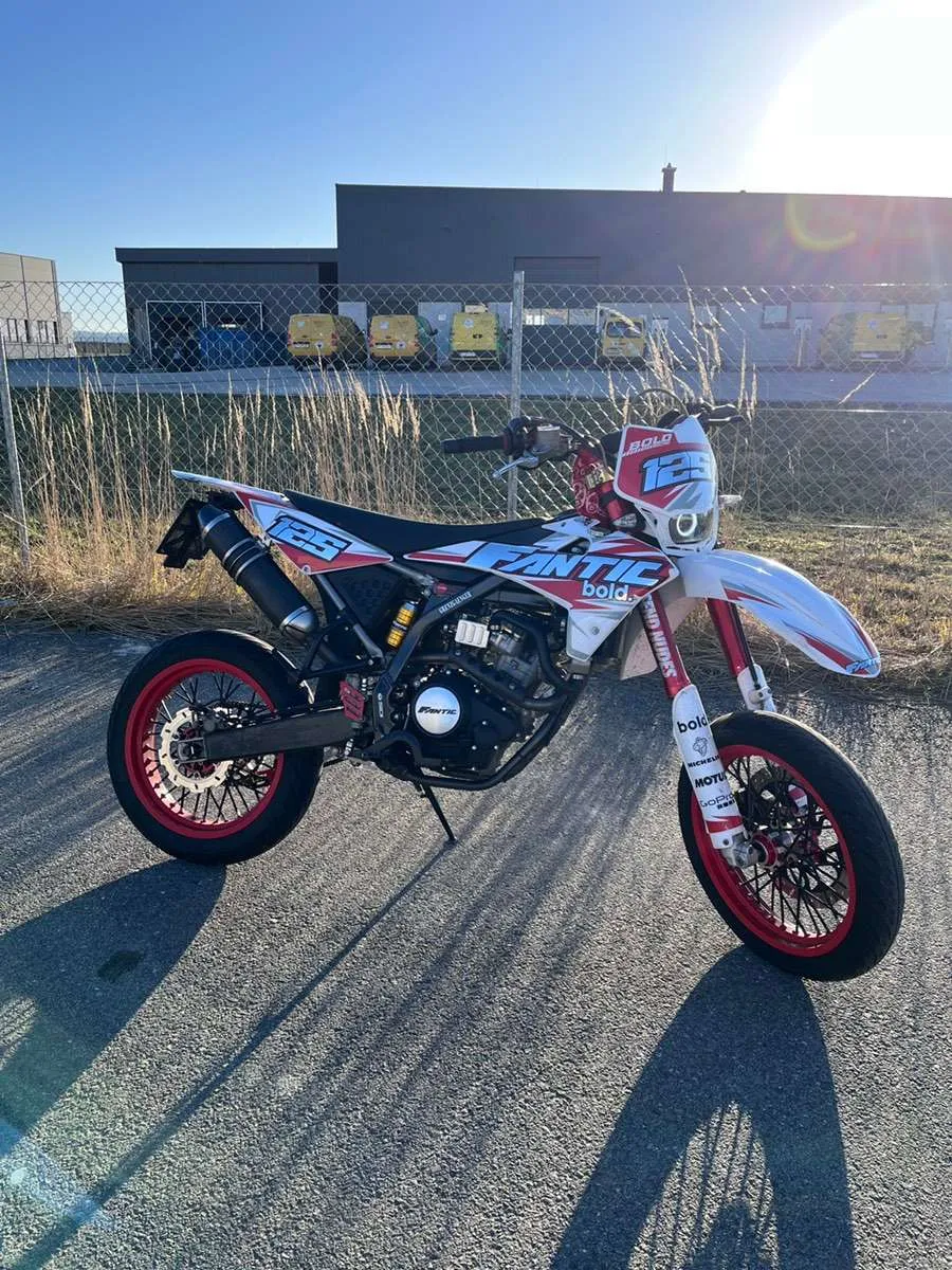 Fantic 125