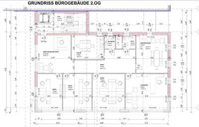 6-Zimmer-Gewerbeimmobilie mieten in Amstetten – 235 m², € 2.098 – Bild 31 von 31