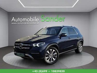 Mercedes-Benz GLE-Klasse GLE 350 e PHEV 4Matic Aut.