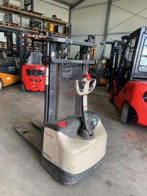 Elektro Deichselstapler Crown WF3000 Gabelstapler