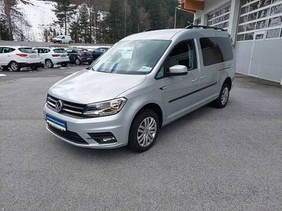 VW Caddy Maxi Trendline 2,0 TDI 4MOTION 7 Sitz