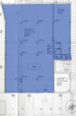 2-Zimmer-Gewerbeimmobilie mieten in Völkermarkt – 300 m², € 2.300 – Bild 12 von 12