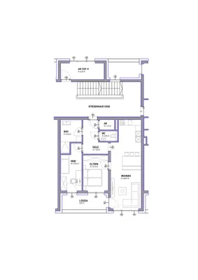 3-Zimmer-Wohnung mieten in Linz – 66,41 m², € 1.000 – Bild 15 von 15