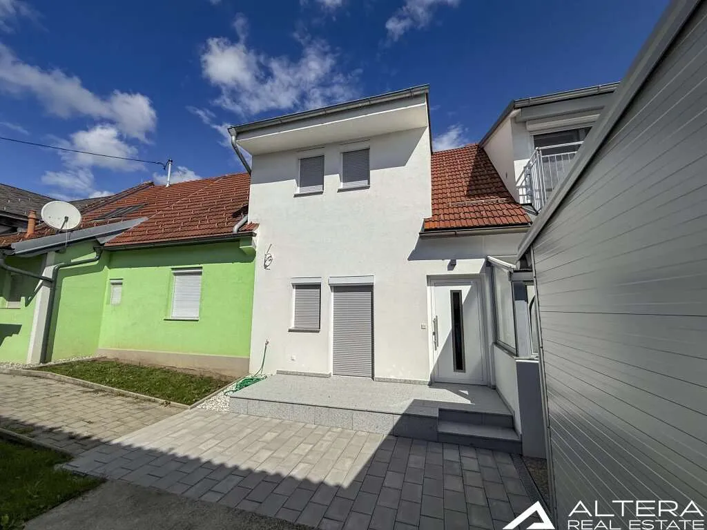 Haus – Pölfing-Brunn, Katastralgemeinde Brunn - Ansicht 2
