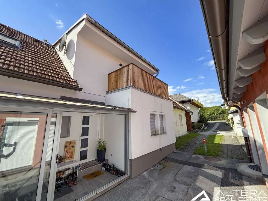 Haus – Pölfing-Brunn, Katastralgemeinde Brunn - Ansicht 3