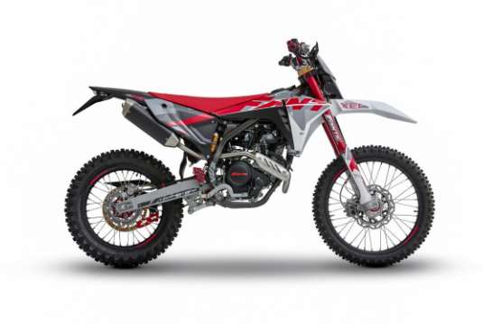 Fantic 125 XEF Competition Enduro