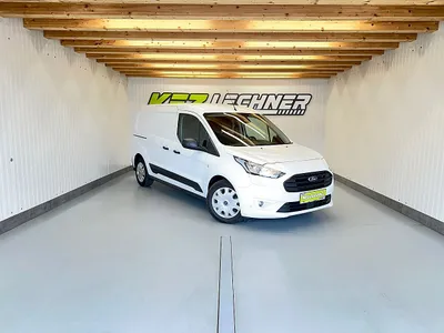 Ford Transit Connect 1.5 EcoBl. L2 "KLIMA*SITZH*TEMP... Transporter / Kastenwagen