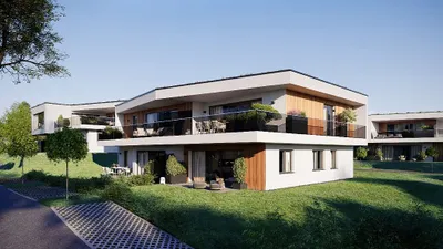 4-Zimmer-Wohnung kaufen in Hartberg-Fürstenfeld – 85,74 m², € 379.000 – Bild 2 von 8