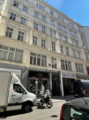 3-Zimmer-Gewerbeimmobilie mieten in Wien – 58 m², € 3.751 – Bild 1 von 7