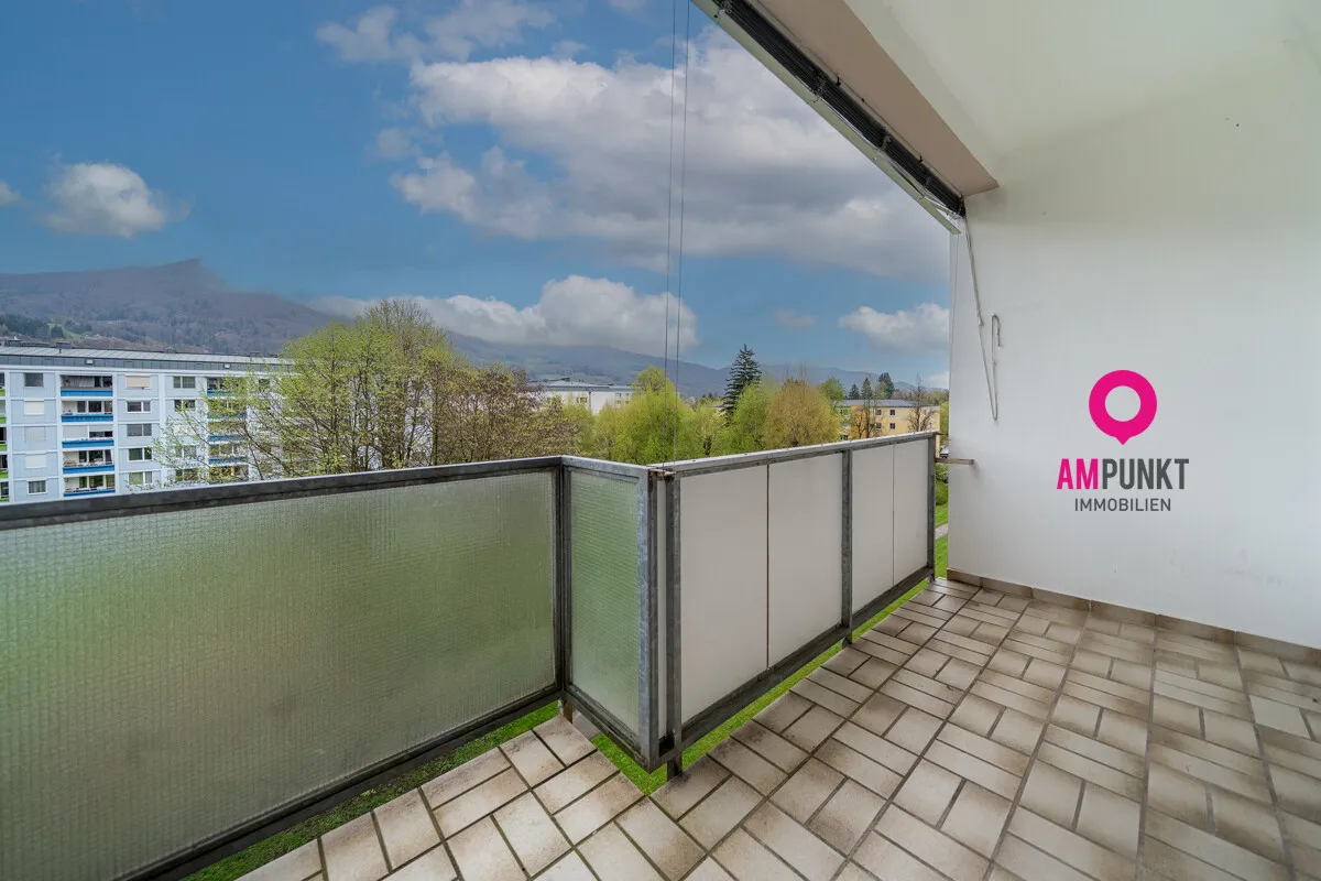 Zuhause in Parsch - durchdachte Aufteilung, Balkon & großer Gemeinschaftsgarten inklusive - Ansicht 3