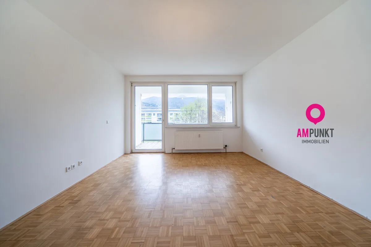 Zuhause in Parsch - durchdachte Aufteilung, Balkon & großer Gemeinschaftsgarten inklusive - Ansicht 2
