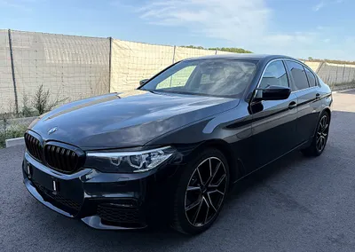 BMW 5er-Reihe 520d