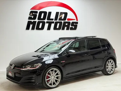 VW Golf GTI Performance 2,0 TSI DSG/Pano/ACC/Totwi...