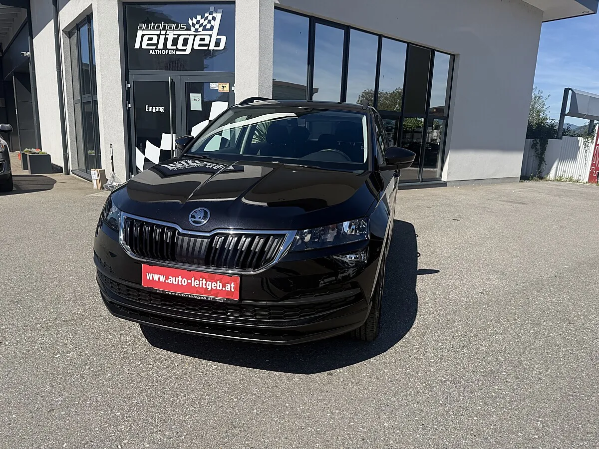 Skoda Karoq