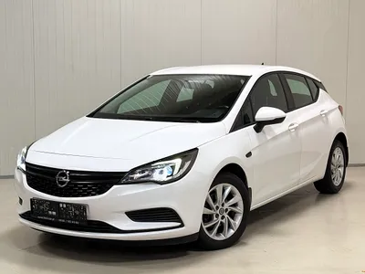 Opel Astra 1,6 CDTI Ecotec Cool&Sound 2.Besitz *fris...