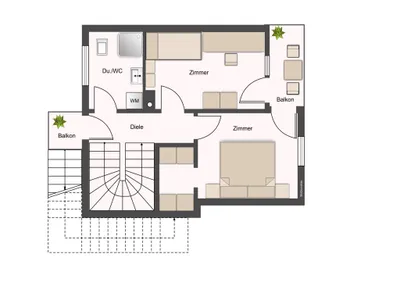 3-Zimmer-Wohnung kaufen in Klagenfurt Land – 59,99 m², € 498.000 – Bild 15 von 16