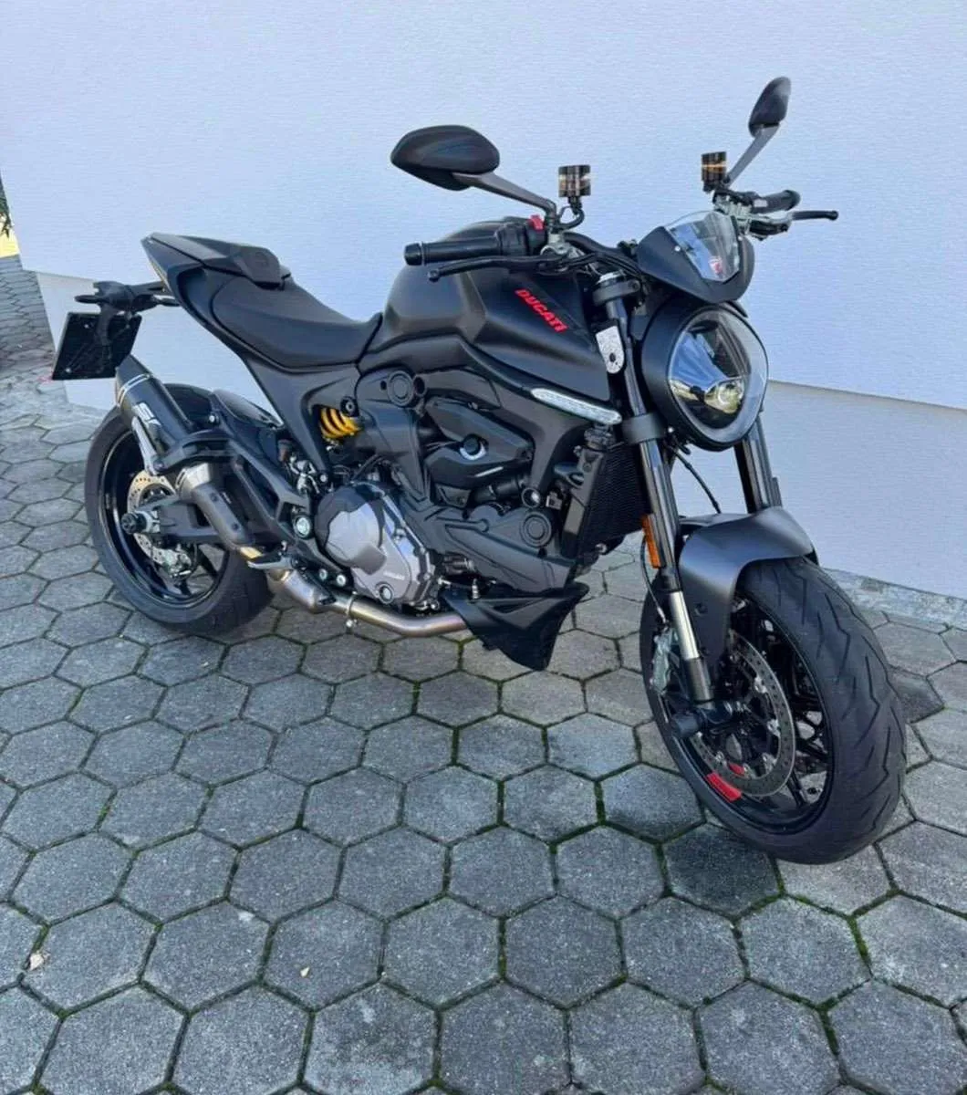 Ducati Monster