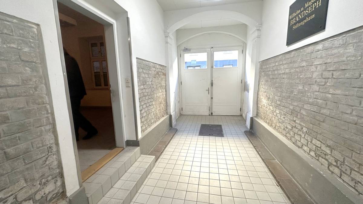 Geschäftsfläche im 2. Bezirk verfügbar! – pohled 2