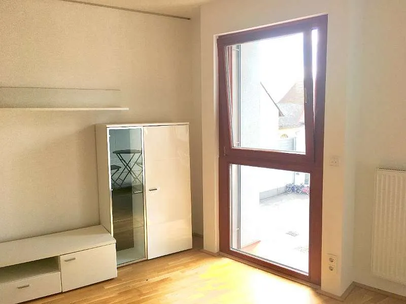 Moderne 2-Zimmer-Wohnung mit Loggia im Stadtzentrum Hartberg - Ansicht 2