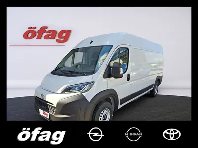 Toyota Proace Max 35+ L3H2 110kWh HD Prowork Transporter / Kastenwagen