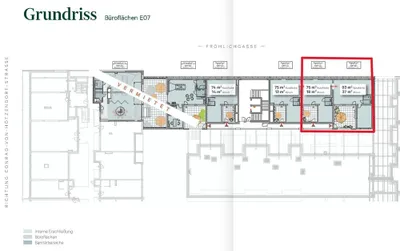 Gewerbeimmobilie mieten in Graz – 204 m², € 16 – Bild 15 von 16