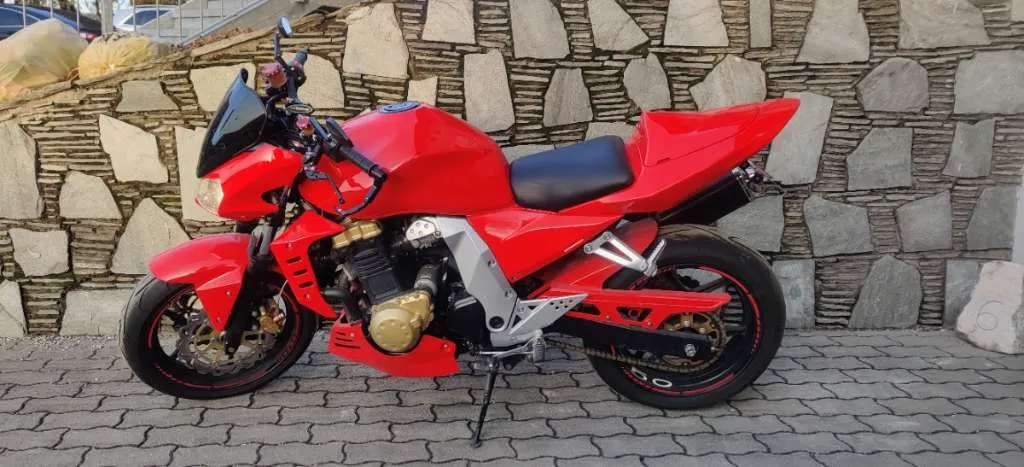 Kawasaki Z