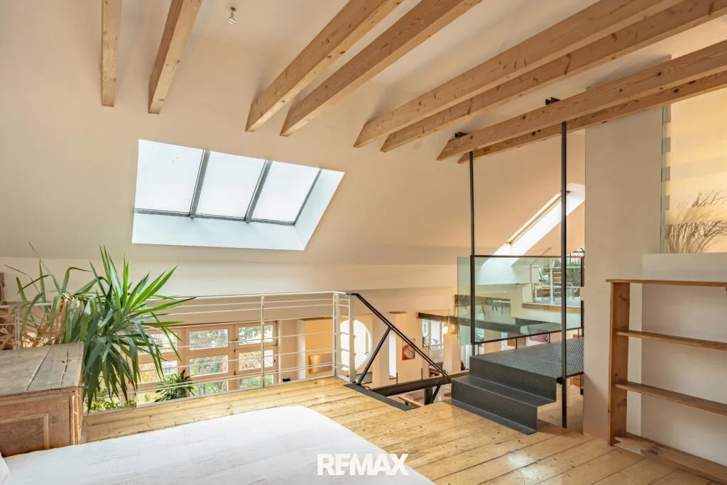 PREIS UPDATE!! Dachgeschoss-Loft mit traumhafter Dachterrasse - Ansicht 2