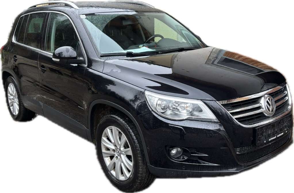 VW Tiguan 2,0 TDI SUV / Geländewagen