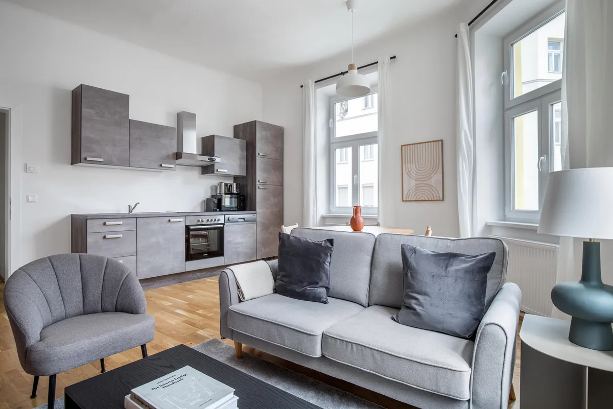 Wohnung – Wien, Favoriten - Ansicht 3